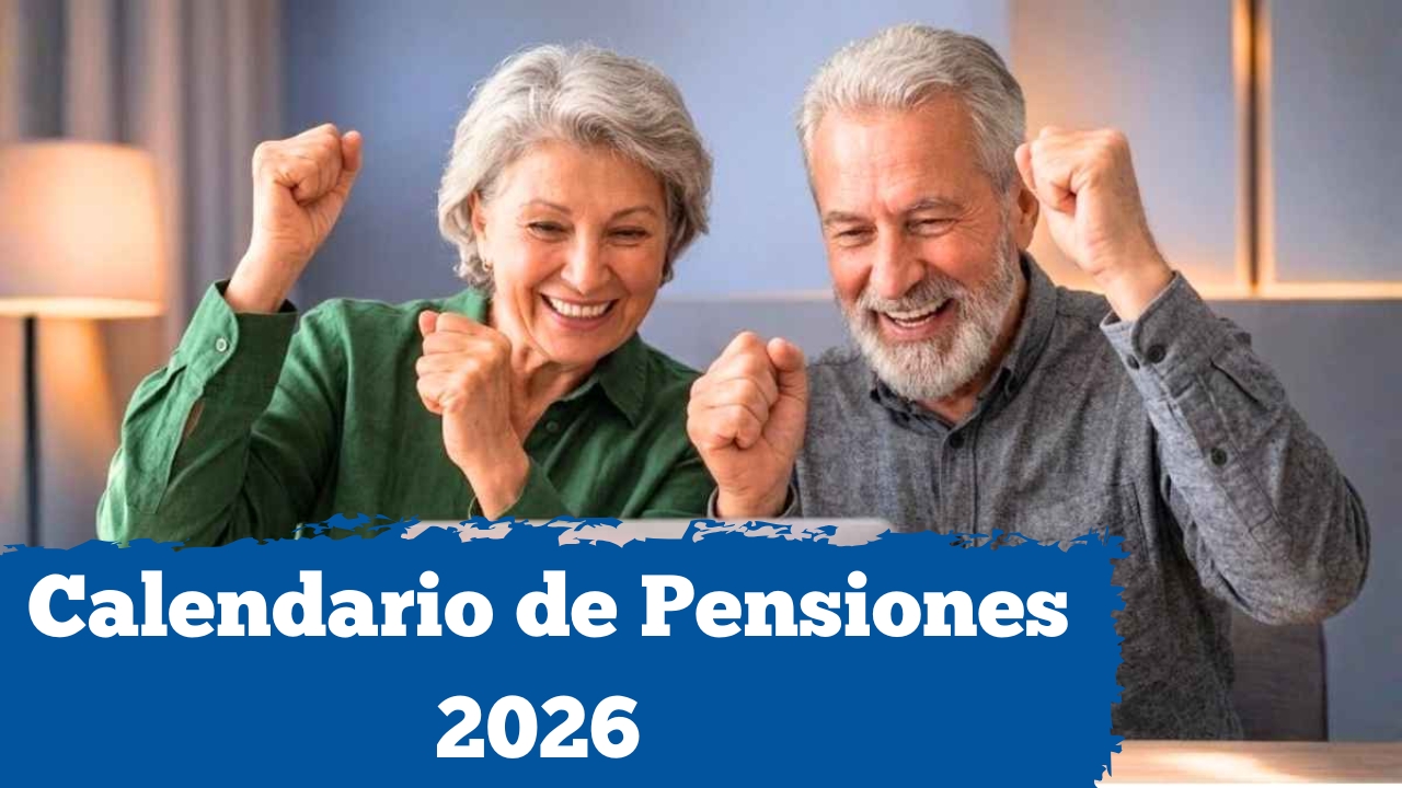 Argentina: Calendario de Pensiones 2026 – Quién cobra $120.000 en enero y cómo inscribirse