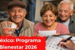 México: Programa Bienestar 2026 – Quién recibe $4,800 bimestrales y cómo registrarse en enero